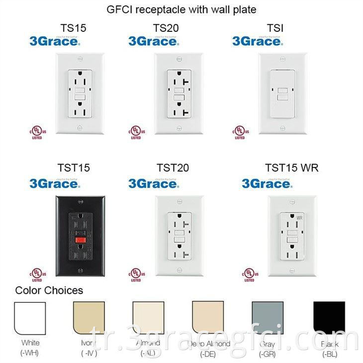 Gfci Outlet Tring Prectect Whole Circuit6